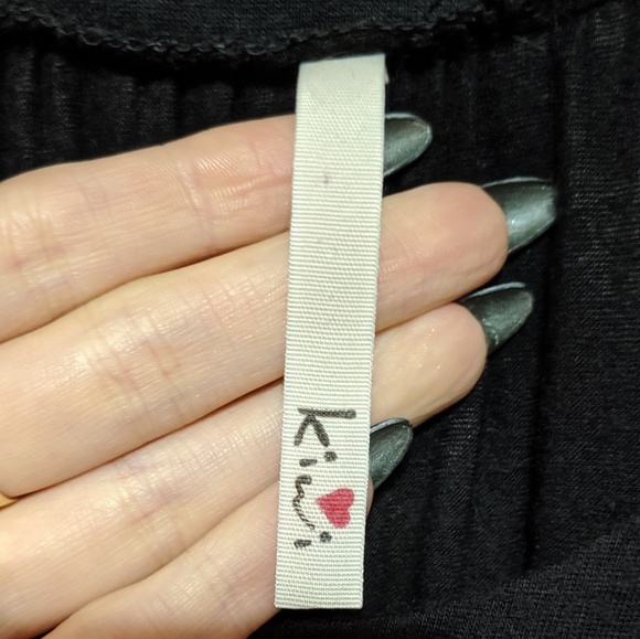 Gold and black sequin shirt - Picture 3 of 4